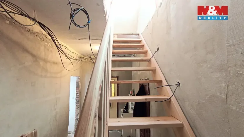 Prodej chalupy, Brandov, Rudé armády, 46 m2