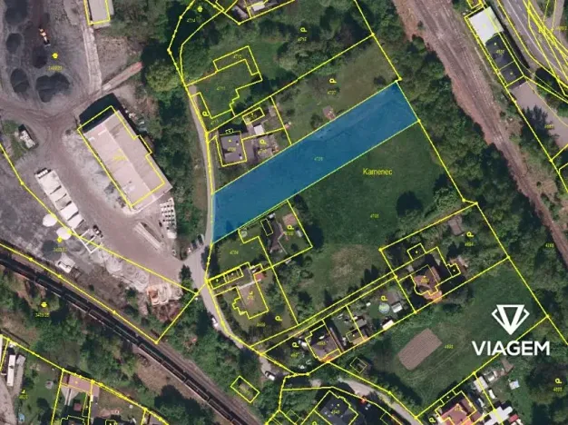 Prodej podílu pozemku pro bydlení, Orlová, 510 m2