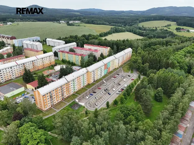 Prodej bytu 3+1, Horní Slavkov, U Lesoparku, 77 m2