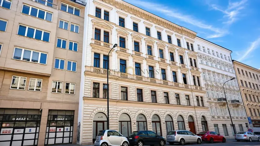 Prodej činžovního domu, Praha - Nové Město, Žitná, 2850 m2