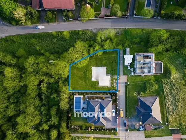 Prodej pozemku pro bydlení, Dobřejovice, U Sadu, 1127 m2