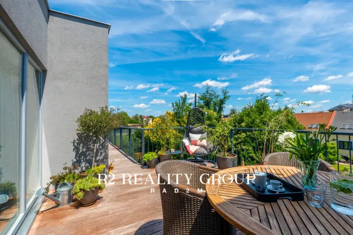 Prodej bytu 3+kk, Olomouc - Hejčín, Nová hejčínská, 91 m2