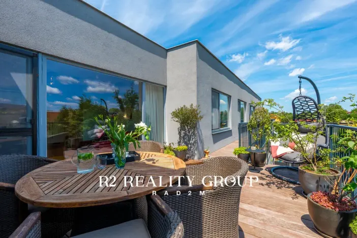 Prodej bytu 3+kk, Olomouc - Hejčín, Nová hejčínská, 91 m2