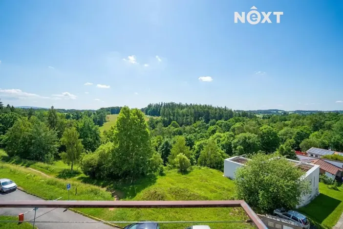 Prodej bytu 2+kk, Jindřichův Hradec, Nušlova, 57 m2