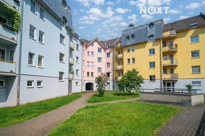 Prodej bytu 2+kk, Jindřichův Hradec, Nušlova, 57 m2