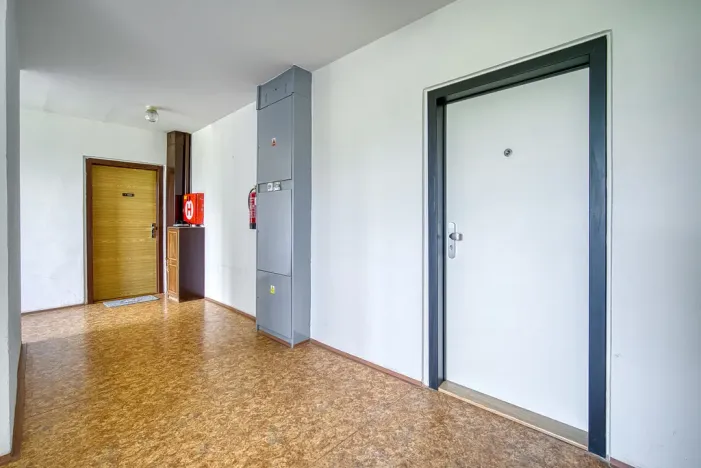 Pronájem bytu 2+kk, Zruč nad Sázavou, Na Pohoří, 43 m2