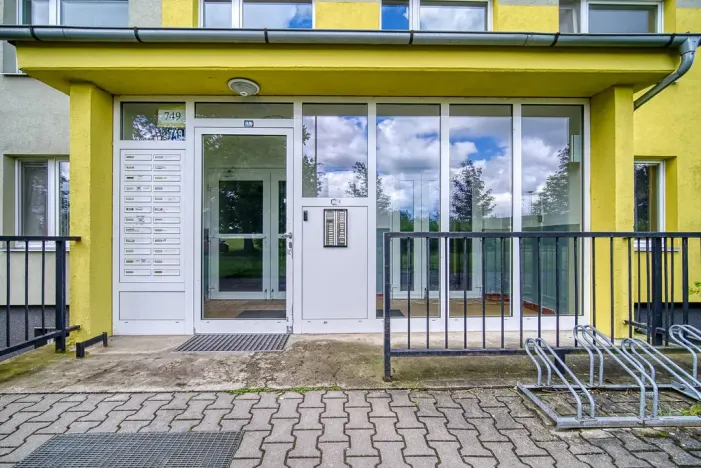 Pronájem bytu 2+kk, Zruč nad Sázavou, Na Pohoří, 43 m2