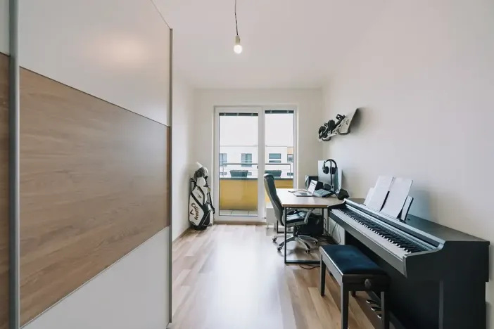 Prodej bytu 4+kk, Praha - Uhříněves, Ke kříži, 76 m2