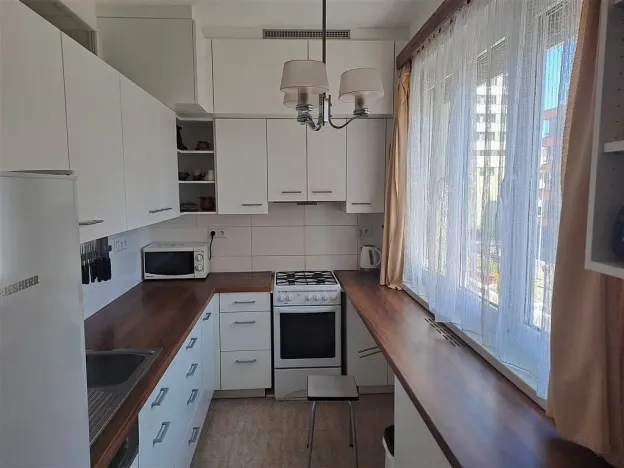 Prodej bytu 2+1, Praha, Antala Staška, 52 m2