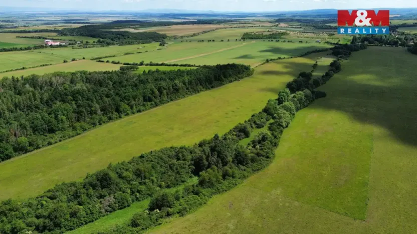 Prodej komerčního pozemku, Nepomyšl, 65330 m2