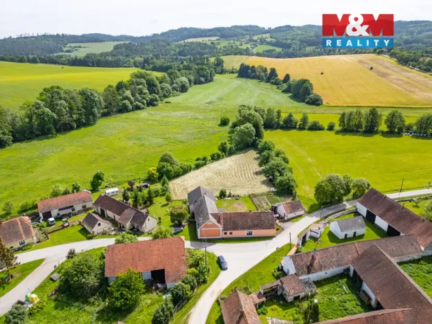 Prodej chalupy, Volenice - Ohrazenice, 430 m2