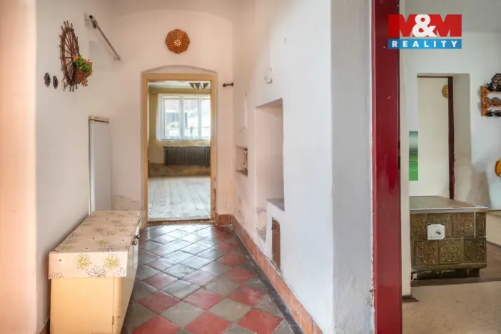Prodej chalupy, Volenice - Ohrazenice, 430 m2