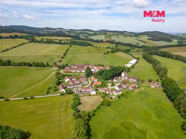 Prodej chalupy, Volenice - Ohrazenice, 430 m2