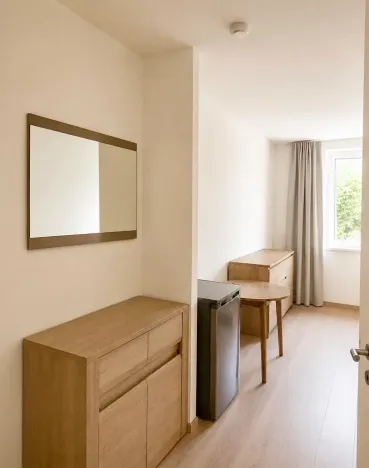 Pronájem bytu 1+kk, Praha, Kubánské náměstí, 22 m2