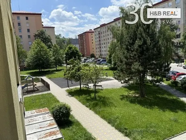 Prodej bytu 3+1, Vsetín, 63 m2