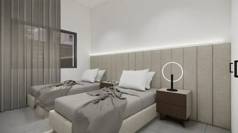 Prodej vily, Los Montesinos, Španělsko, 110 m2