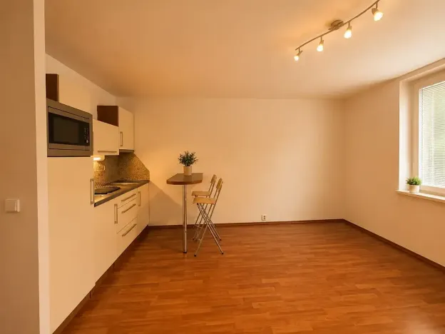 Prodej bytu 1+kk, Brno, Blatnická, 31 m2
