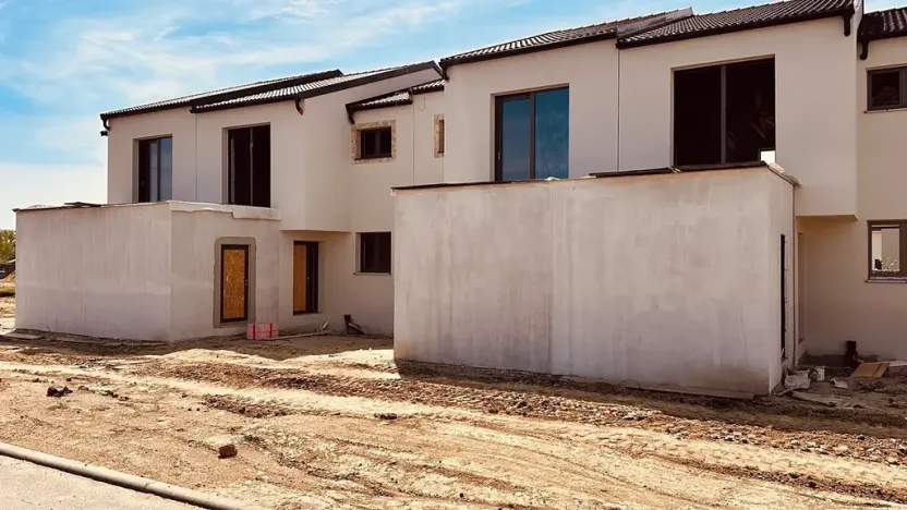 Prodej rodinného domu, Pasohlávky, 134 m2