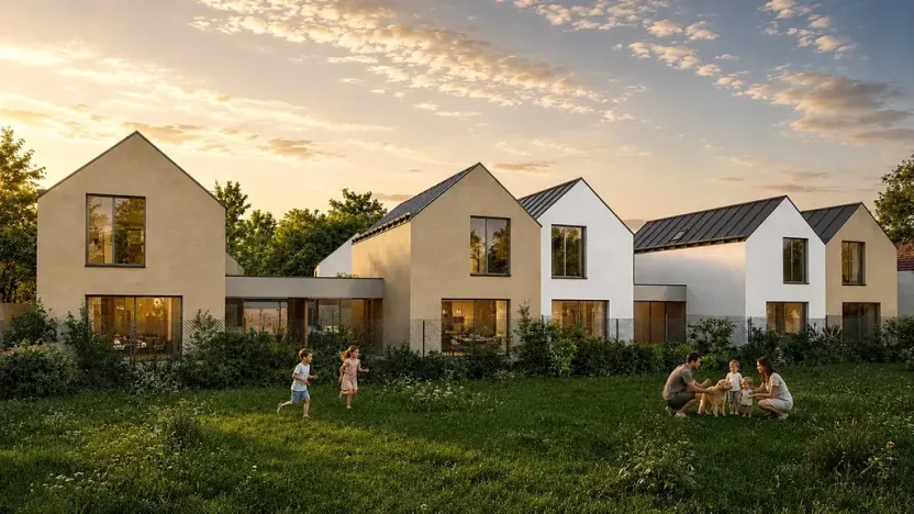 Prodej rodinného domu, Praha, Pod Jankovem, 109 m2