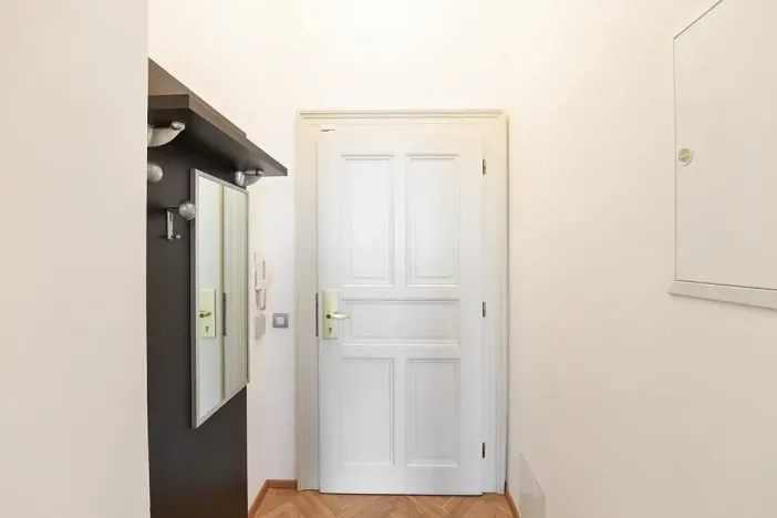Prodej bytu 2+kk, Praha - Nové Město, Hálkova, 49 m2