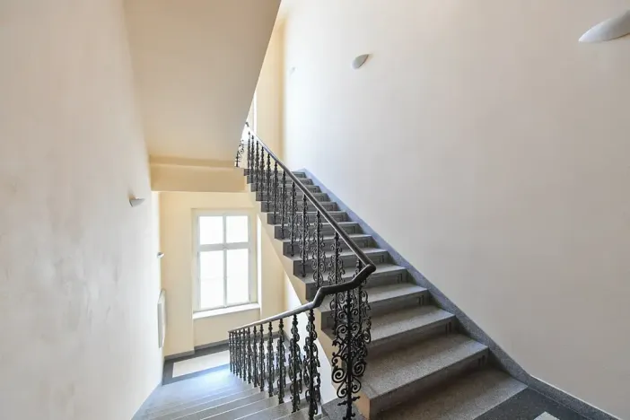 Prodej bytu 2+kk, Praha - Nové Město, Hálkova, 49 m2