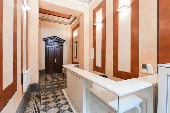 Prodej bytu 2+kk, Praha - Nové Město, Hálkova, 49 m2