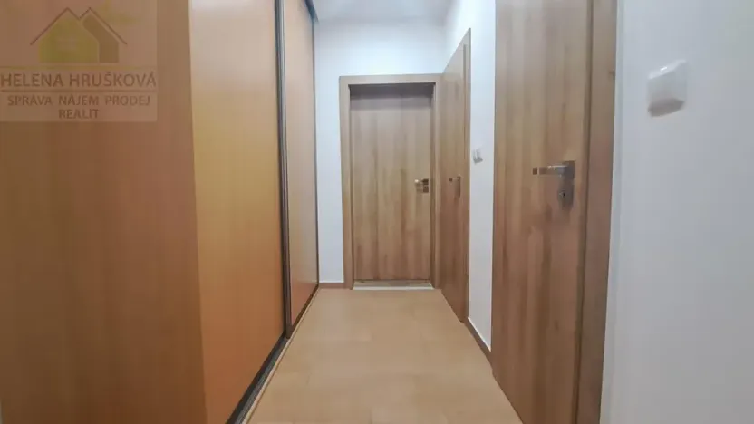 Pronájem bytu 2+1, Ostrava, Volgogradská, 46 m2