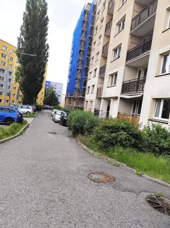 Prodej bytu 1+1, Česká Lípa, Kutnohorská, 40 m2