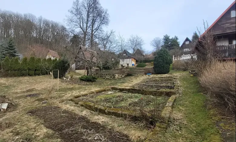 Prodej zahrady, Skalice u České Lípy, 457 m2