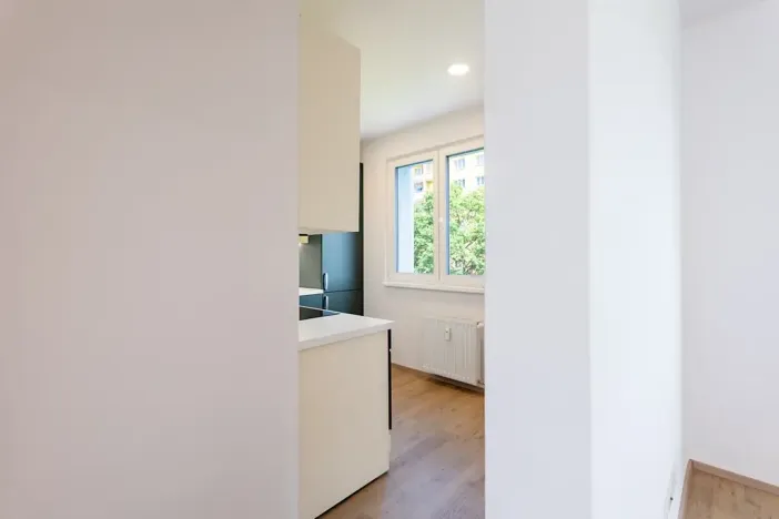 Prodej bytu 3+1, Praha - Záběhlice, Sasanková, 75 m2
