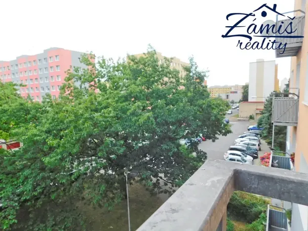 Pronájem bytu 2+1, Kladno, Litevská, 62 m2