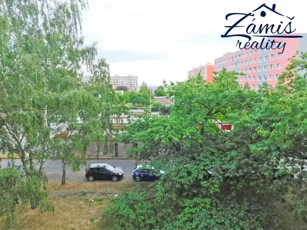 Pronájem bytu 2+1, Kladno, Litevská, 62 m2