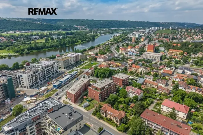 Prodej bytu 2+kk, Praha - Modřany, K Vystrkovu, 62 m2