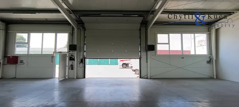 Pronájem výrobních prostor, Přerov, 320 m2