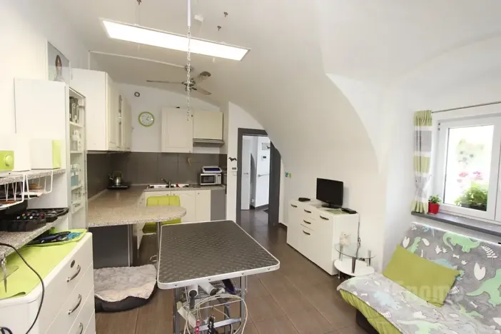 Prodej bytu 1+kk, Praha - Ruzyně, Drnovská, 27 m2