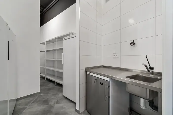Pronájem restaurace, Praha - Holešovice, V háji, 240 m2