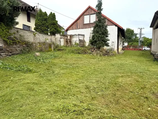 Prodej rodinného domu, Březí, V Kuťatech, 65 m2