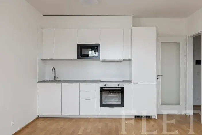 Pronájem bytu 2+kk, Praha - Vysočany, Fafkových, 51 m2