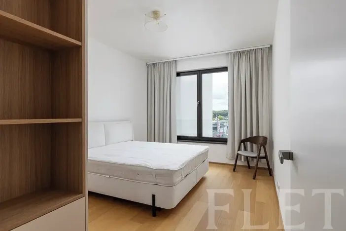 Pronájem bytu 2+kk, Praha - Hrdlořezy, V třešňovce, 53 m2
