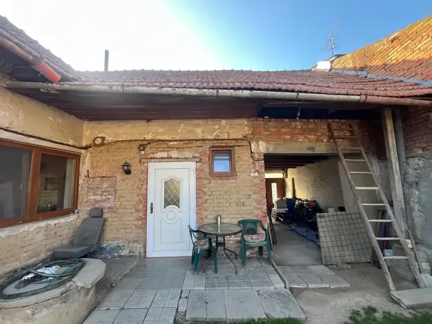 Prodej rodinného domu, Ivaň, 74 m2