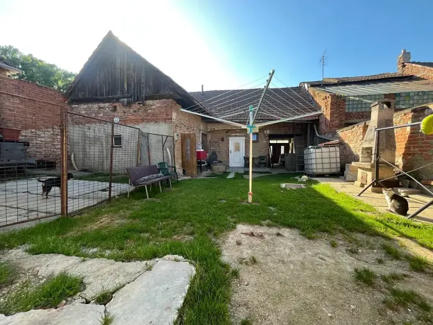 Prodej rodinného domu, Ivaň, 74 m2