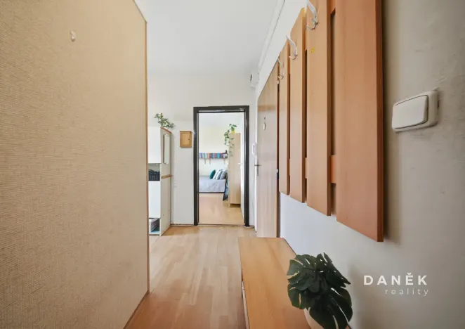 Prodej bytu 1+1, Brno - Bystrc, Foltýnova, 39 m2