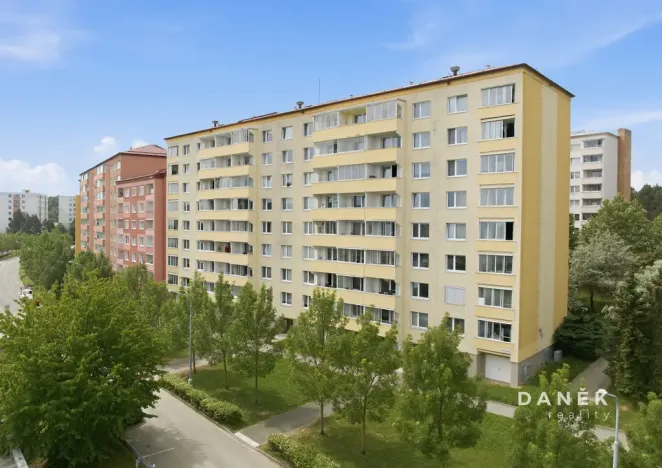 Prodej bytu 1+1, Brno - Bystrc, Foltýnova, 39 m2