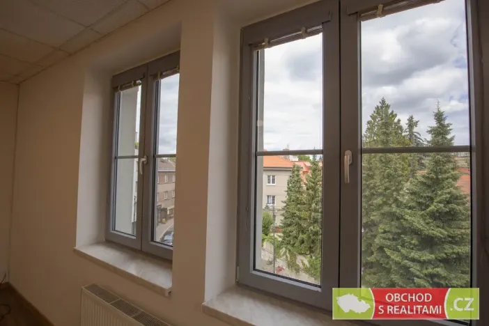 Pronájem kanceláře, Říčany, 17. listopadu, 24 m2
