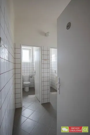 Pronájem kanceláře, Říčany, 17. listopadu, 24 m2
