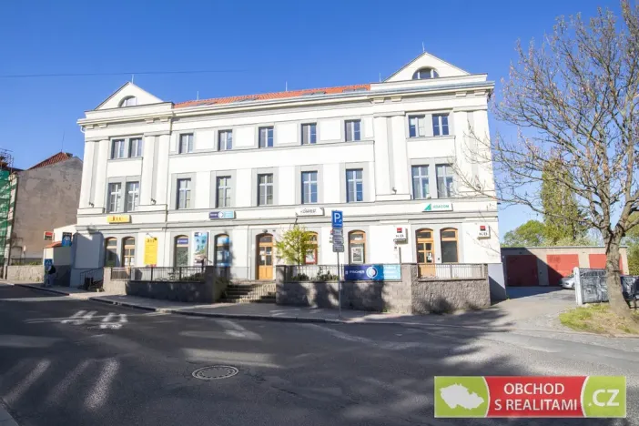 Pronájem kanceláře, Říčany, 17. listopadu, 61 m2