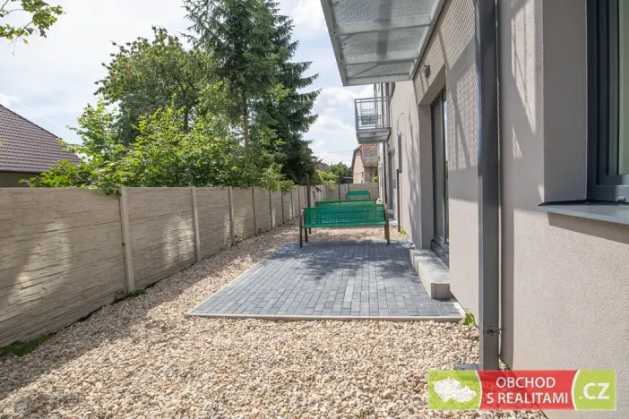 Pronájem bytu 2+kk, Kostelec nad Černými lesy, 46 m2