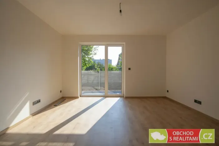 Pronájem bytu 2+kk, Kostelec nad Černými lesy, 46 m2