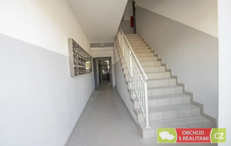 Pronájem bytu 2+kk, Kostelec nad Černými lesy, 46 m2