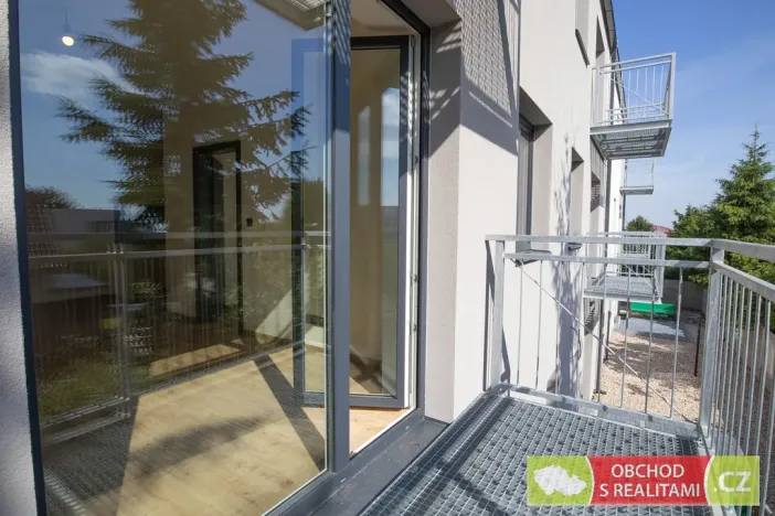 Pronájem bytu 3+kk, Kostelec nad Černými lesy, 54 m2